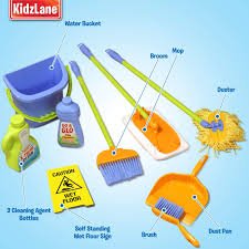 House Cleaning Tools